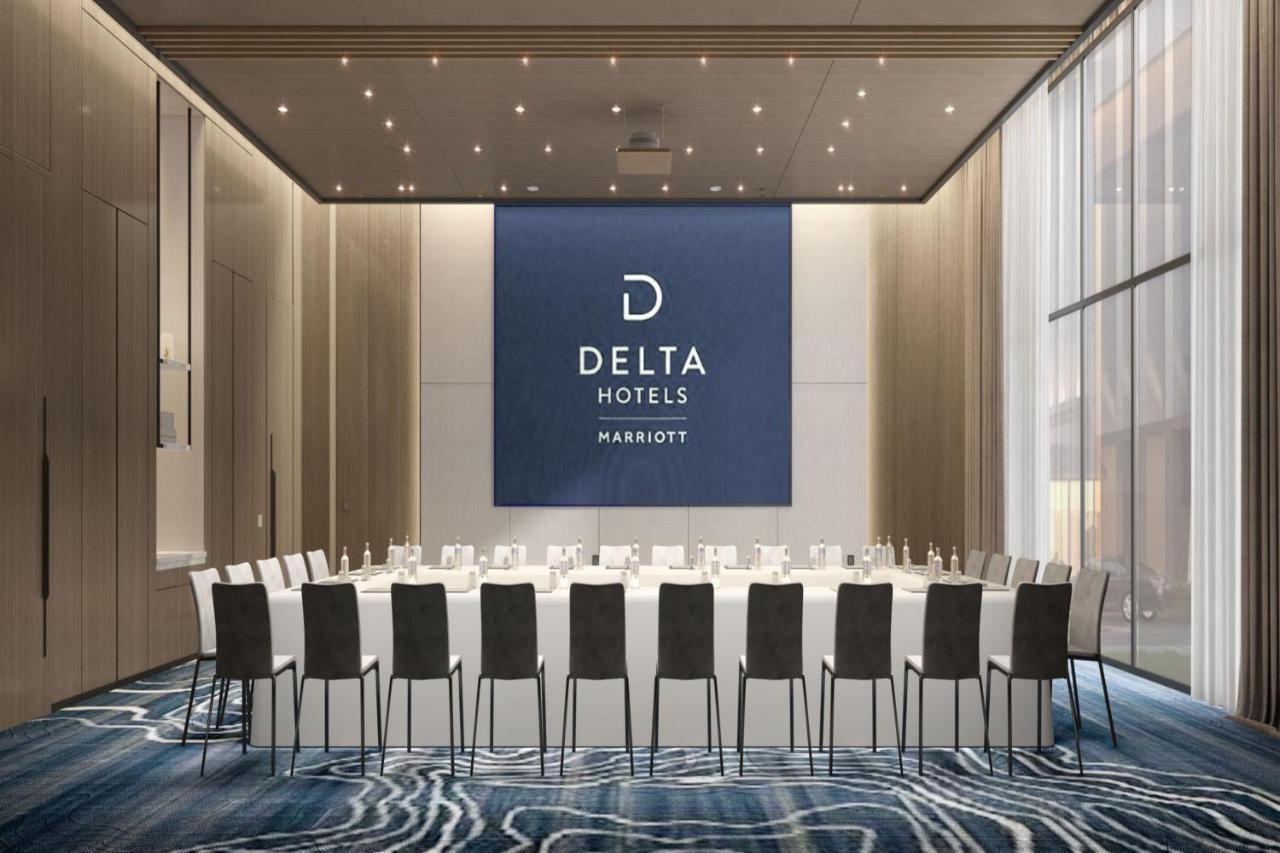 Delta Hotels By Marriott Valle del Jiuzhaigou Esterno foto