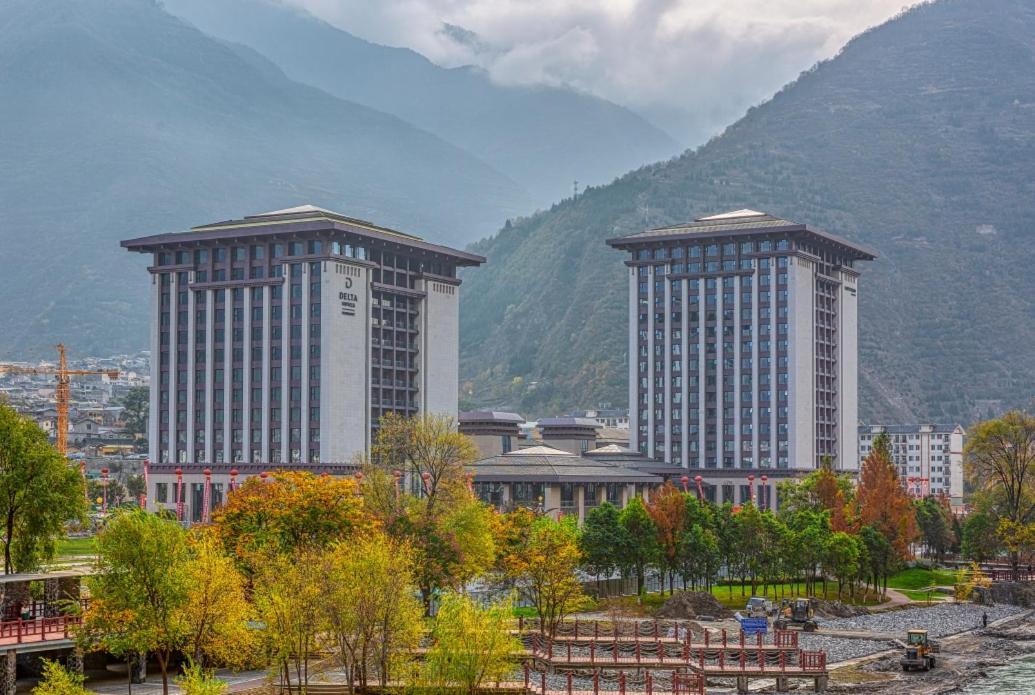 Delta Hotels By Marriott Valle del Jiuzhaigou Esterno foto